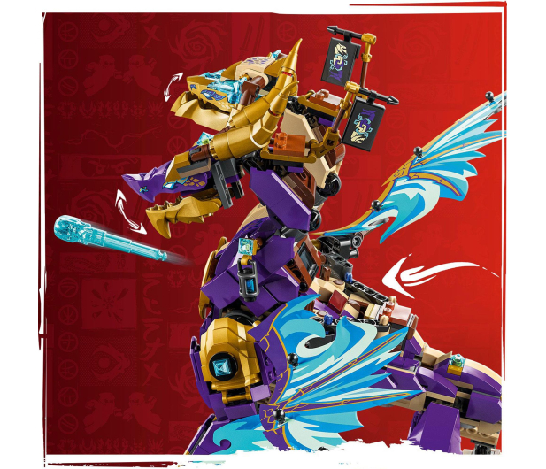 LEGO Ninjago 71836 Arcysmok skupienia - 1308211 - zdjęcie 5